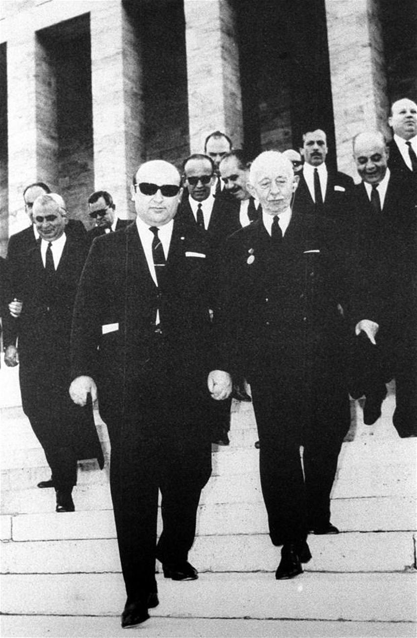Siyasilerin bilinmeyen fotoğrafları