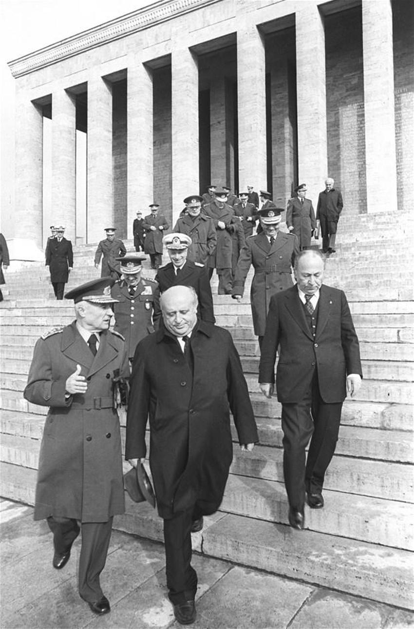 Siyasilerin bilinmeyen fotoğrafları