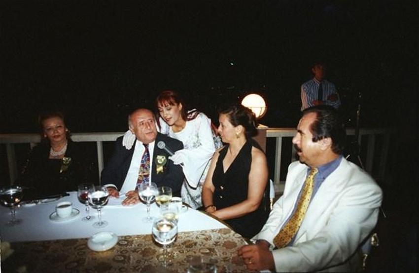 Siyasilerin bilinmeyen fotoğrafları