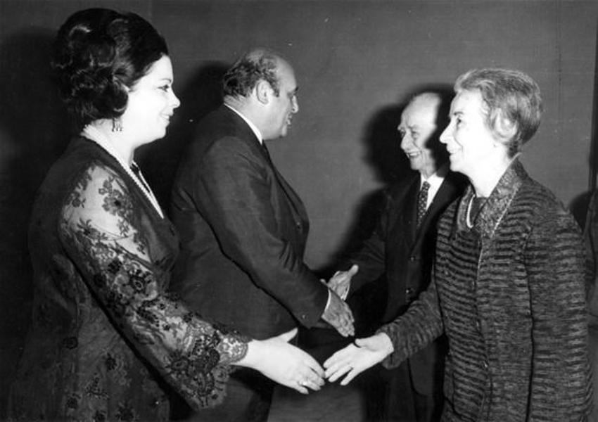 Siyasilerin bilinmeyen fotoğrafları
