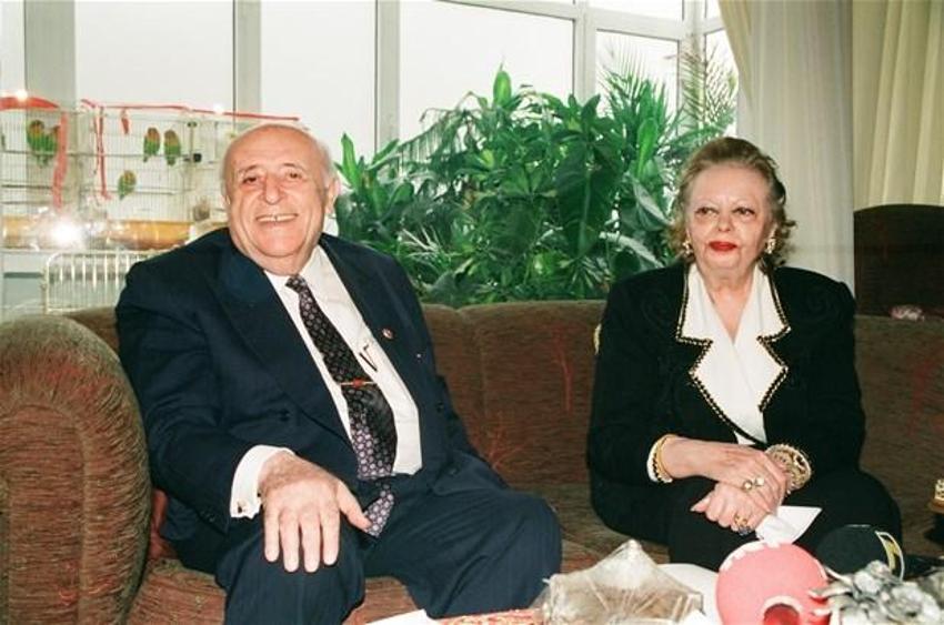 Siyasilerin bilinmeyen fotoğrafları