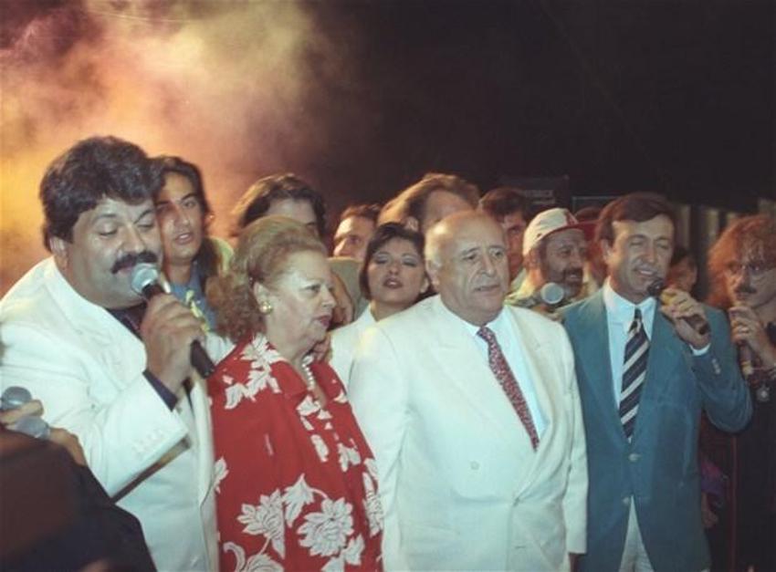 Siyasilerin bilinmeyen fotoğrafları