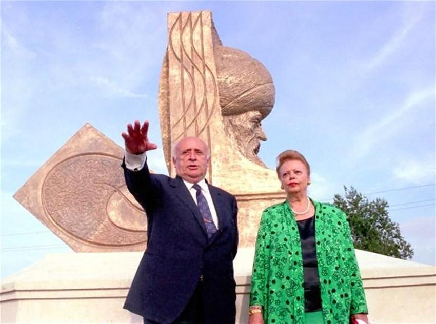 Siyasilerin bilinmeyen fotoğrafları