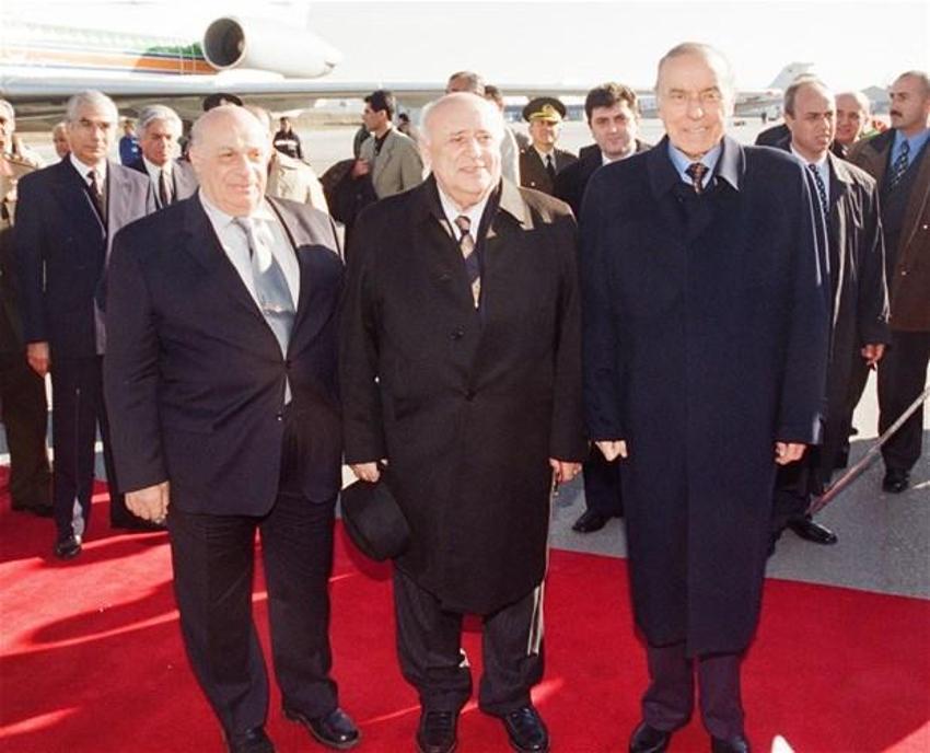 Siyasilerin bilinmeyen fotoğrafları