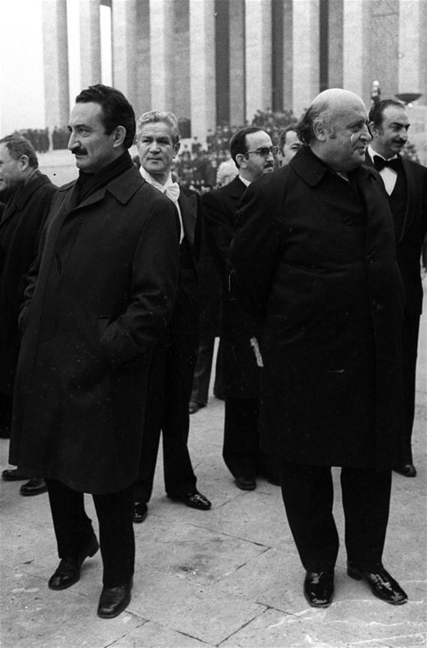 Siyasilerin bilinmeyen fotoğrafları