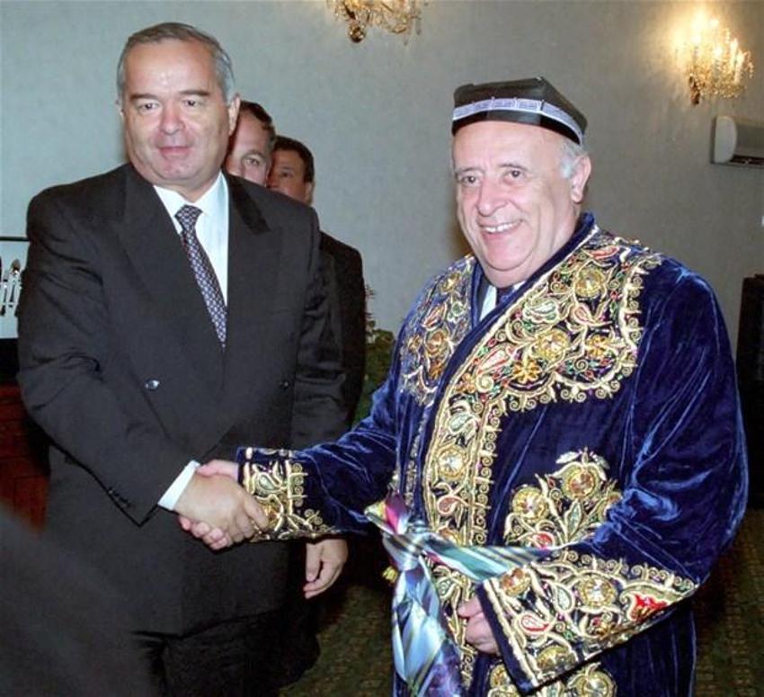 Siyasilerin bilinmeyen fotoğrafları