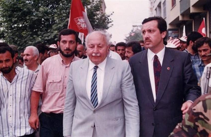 Siyasilerin bilinmeyen fotoğrafları
