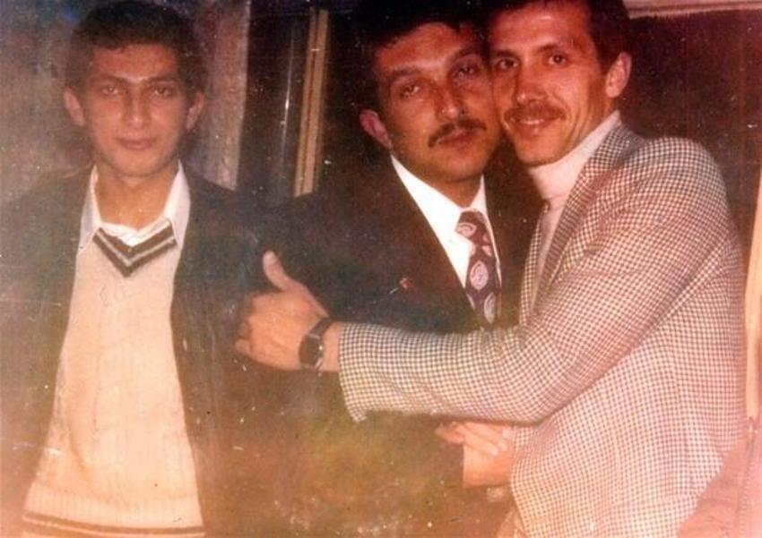 Siyasilerin bilinmeyen fotoğrafları