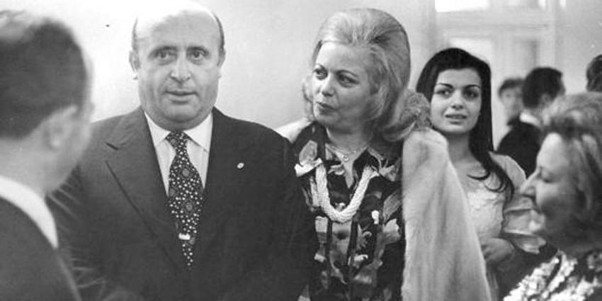 Siyasilerin bilinmeyen fotoğrafları