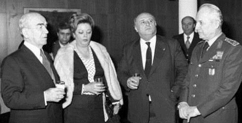 Siyasilerin bilinmeyen fotoğrafları
