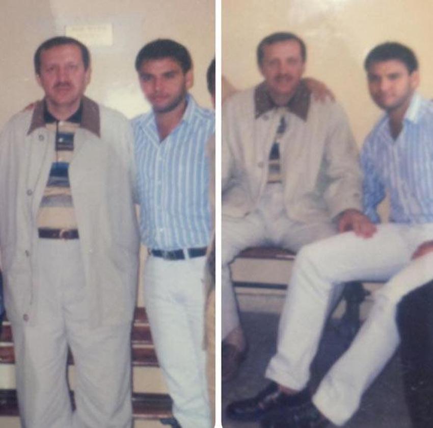 Siyasilerin bilinmeyen fotoğrafları
