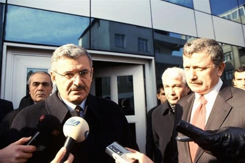 Siyasilerin bilinmeyen fotoğrafları