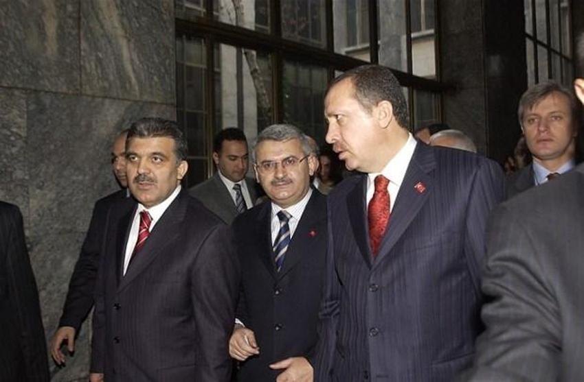 Siyasilerin bilinmeyen fotoğrafları