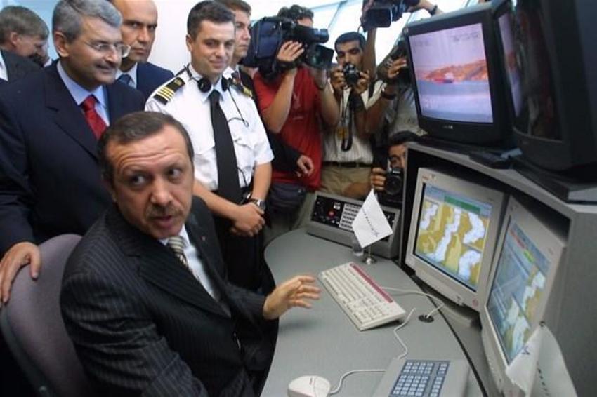 Siyasilerin bilinmeyen fotoğrafları
