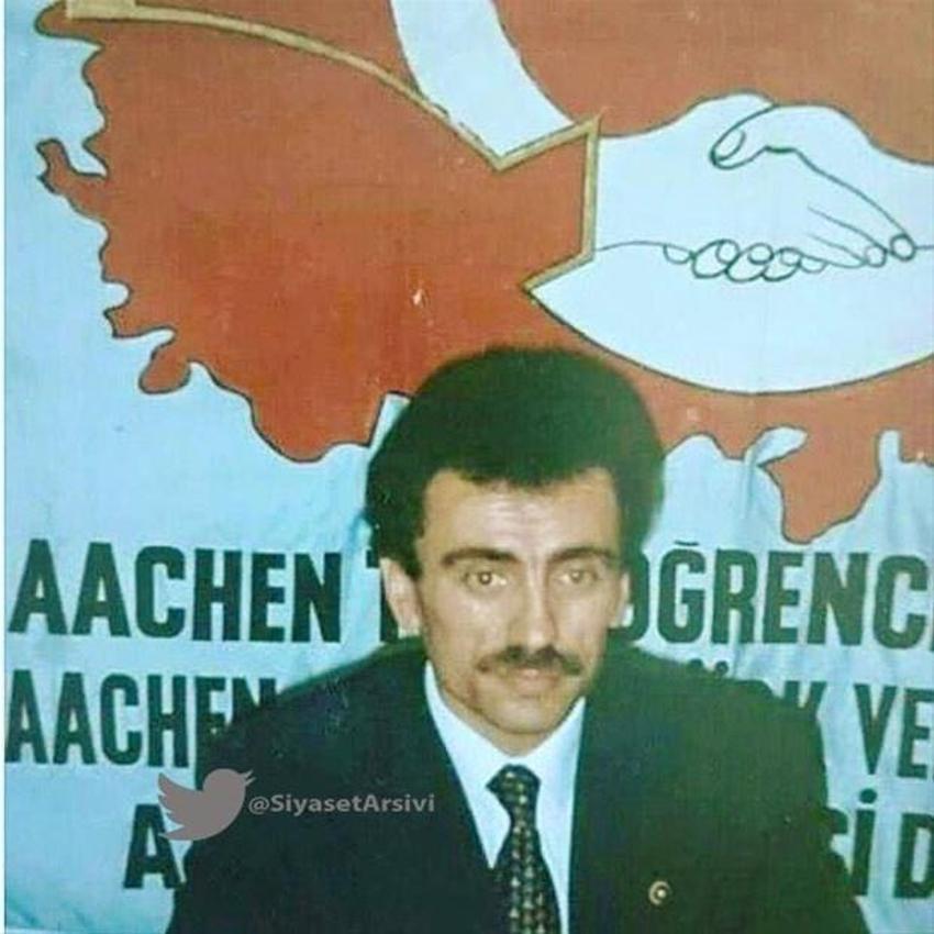Siyasilerin bilinmeyen fotoğrafları