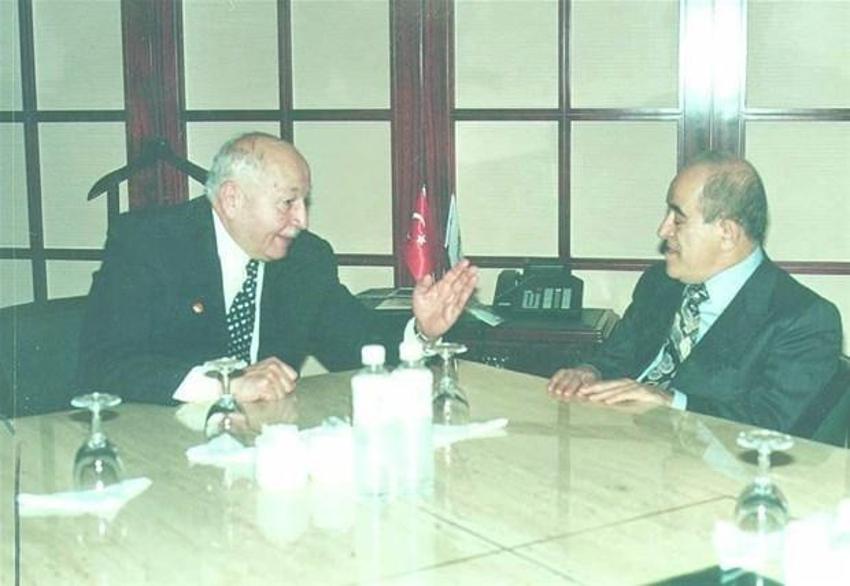 Siyasilerin bilinmeyen fotoğrafları
