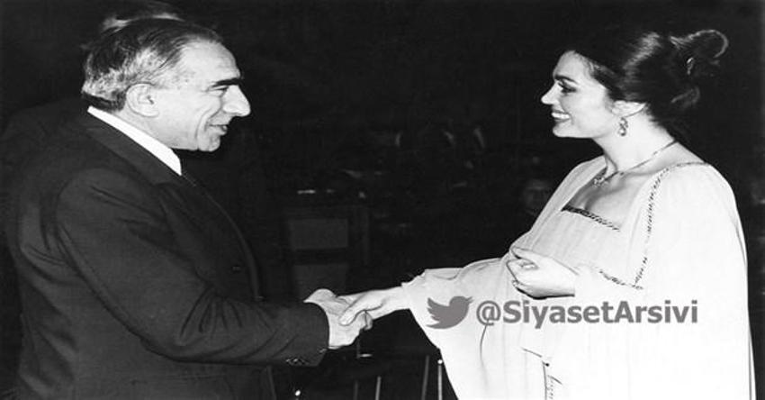 Siyasilerin bilinmeyen fotoğrafları