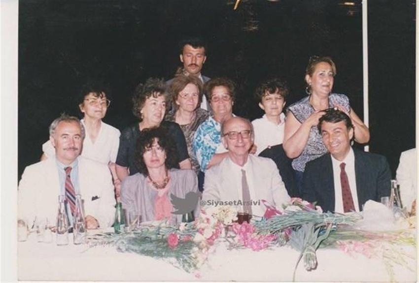 Siyasilerin bilinmeyen fotoğrafları
