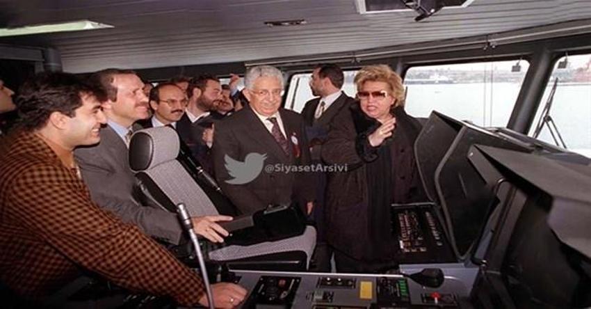 Siyasilerin bilinmeyen fotoğrafları