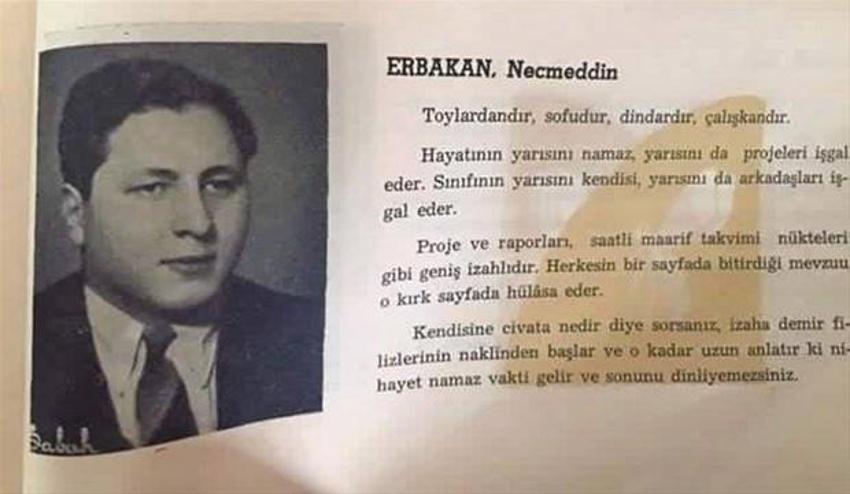 Siyasilerin bilinmeyen fotoğrafları