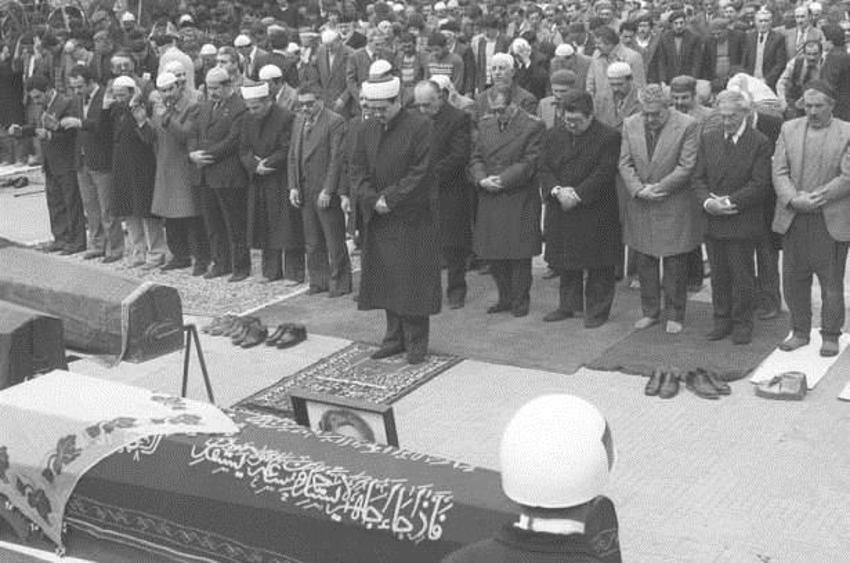 Siyasilerin bilinmeyen fotoğrafları