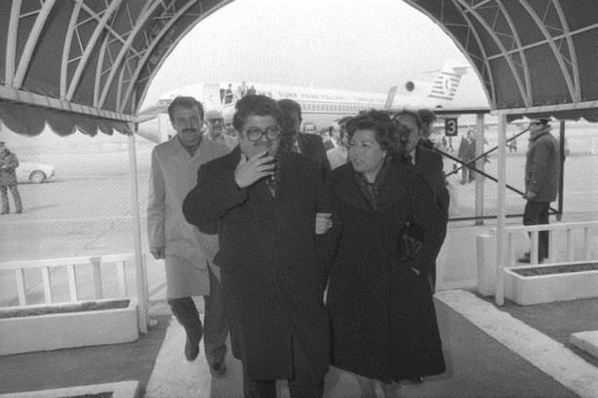 Siyasilerin bilinmeyen fotoğrafları