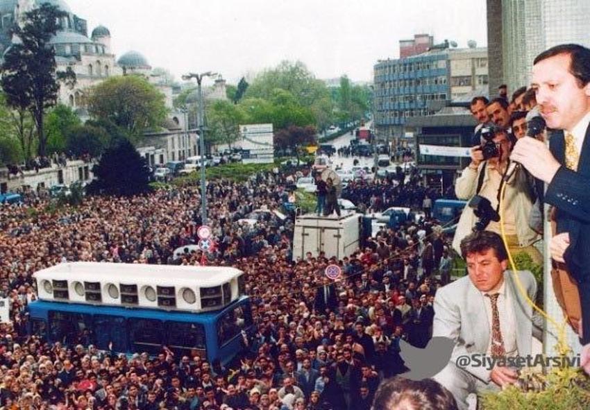 Siyasilerin bilinmeyen fotoğrafları