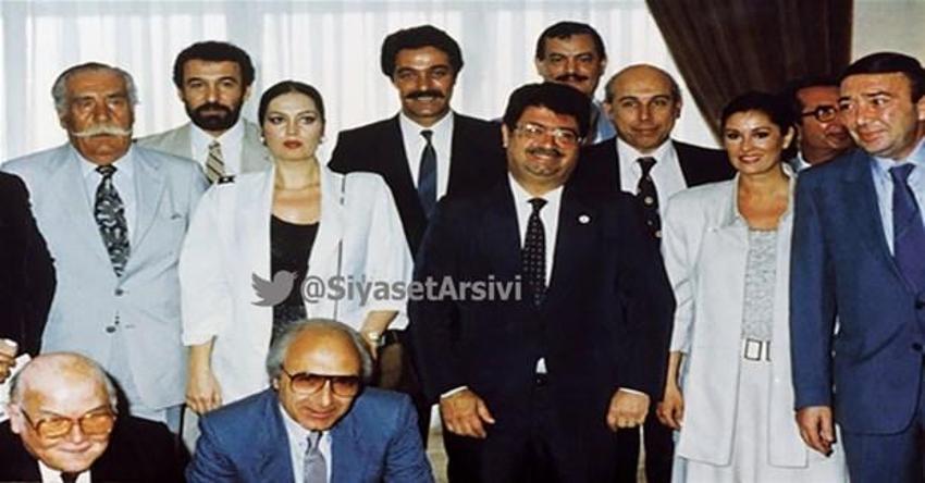 Siyasilerin bilinmeyen fotoğrafları