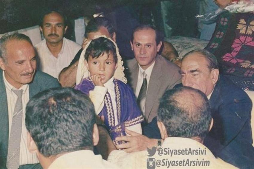 Siyasilerin bilinmeyen fotoğrafları