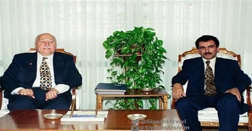 Siyasilerin bilinmeyen fotoğrafları