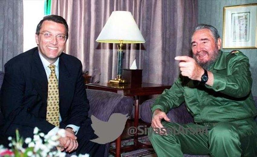Siyasilerin bilinmeyen fotoğrafları