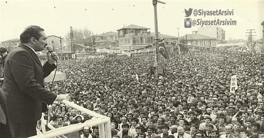 Siyasilerin bilinmeyen fotoğrafları
