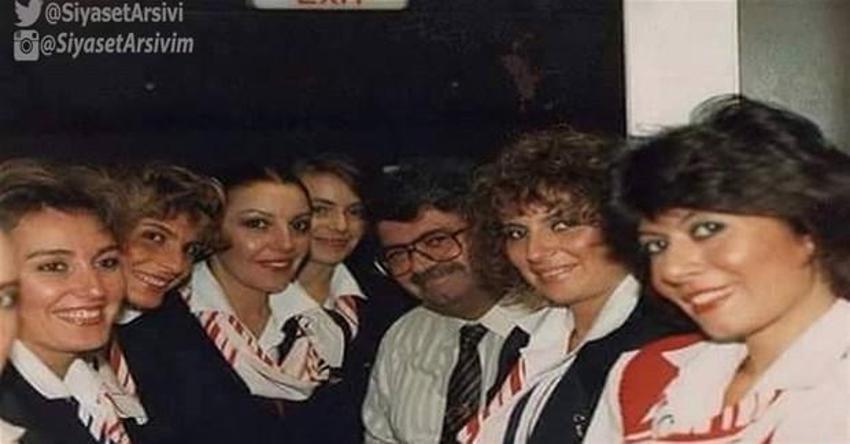 Siyasilerin bilinmeyen fotoğrafları