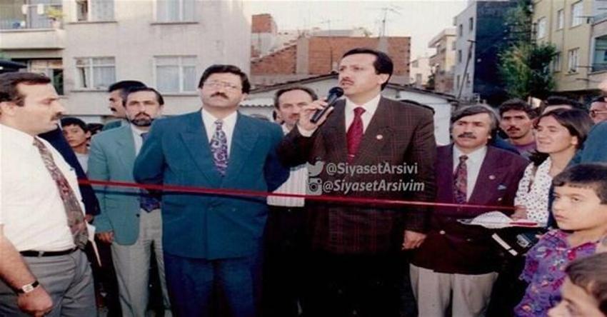 Siyasilerin bilinmeyen fotoğrafları