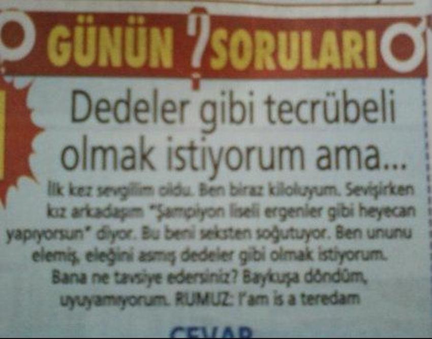 Haydar Dümen´in en iyileri