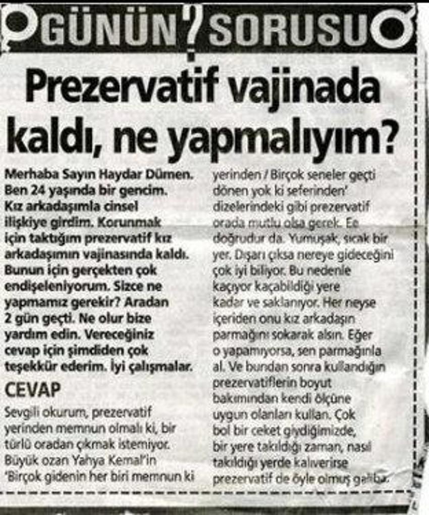 Haydar Dümen´in en iyileri
