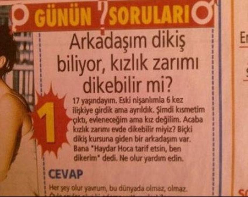 Haydar Dümen´in en iyileri