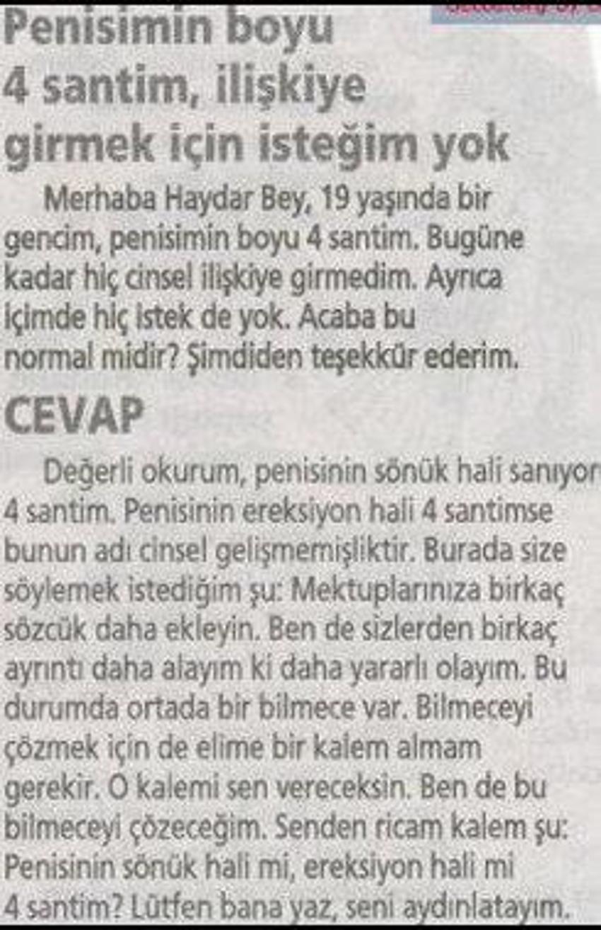 Haydar Dümen´in en iyileri