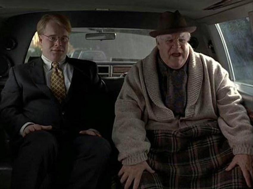 Philip Seymour Hoffman´ın unutulmazları