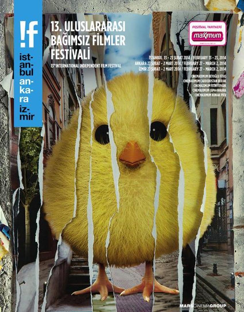 13. !f İstanbul Bağımsız Filmler Festivali önerileri