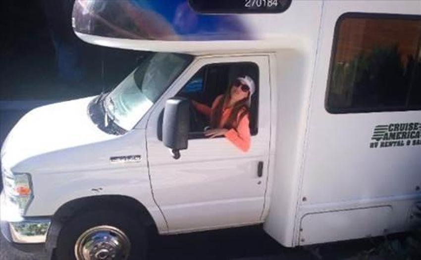 Sneijder ve Yolanthe´nin karavan tatili