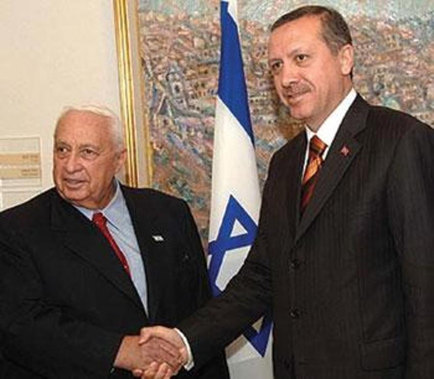 Ariel Şaron kimdir?