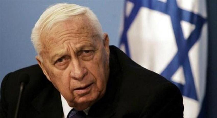 Ariel Şaron kimdir?