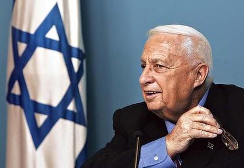 Ariel Şaron kimdir?