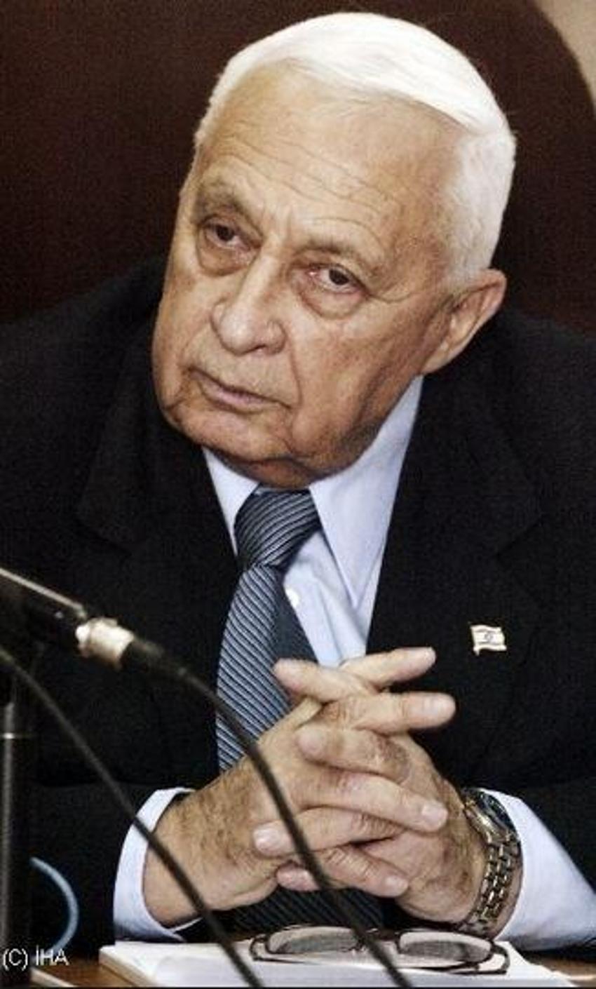 Ariel Şaron kimdir?