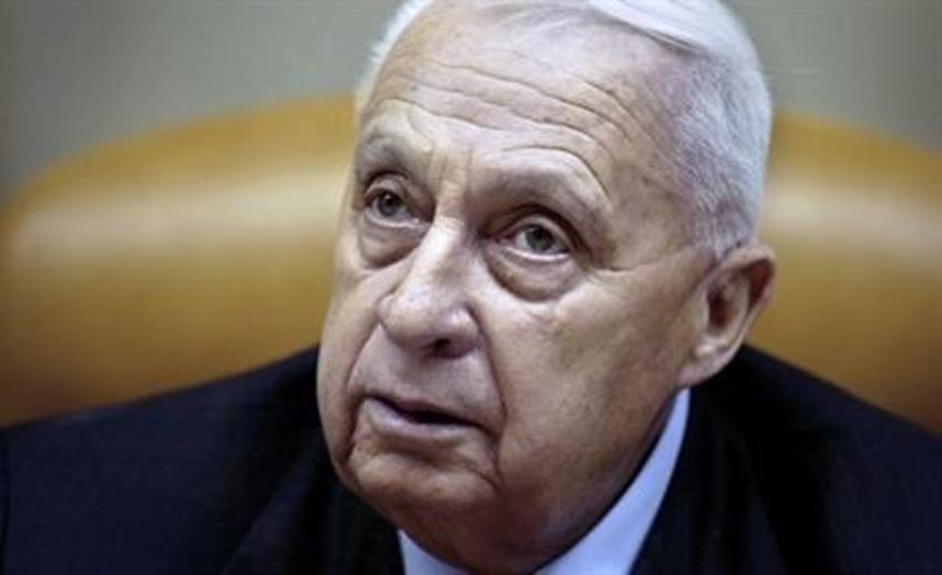 Ariel Şaron kimdir?