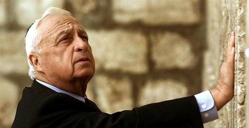 Ariel Şaron kimdir?