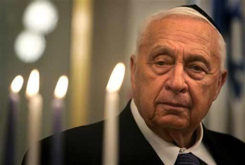 Ariel Şaron kimdir?