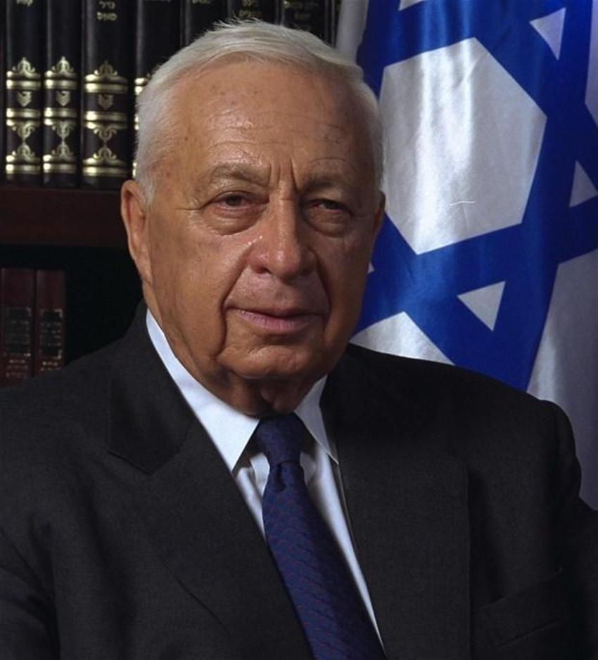 Ariel Şaron kimdir?