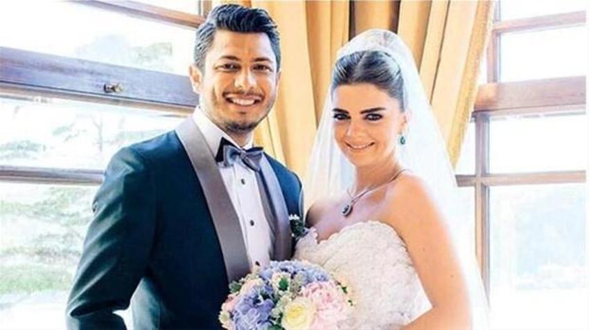 Ünlülerin düğün fotoğrafları